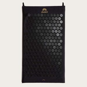 Shakti Black Acupressure Mat Level 1